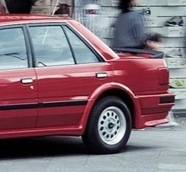Спойлер Nissan Bluebird Grand Prix Original foha/NISMO Japan classic 5 Спойлер Nissan Bluebird Grand Prix Original foha/NISMO Japan classic 5