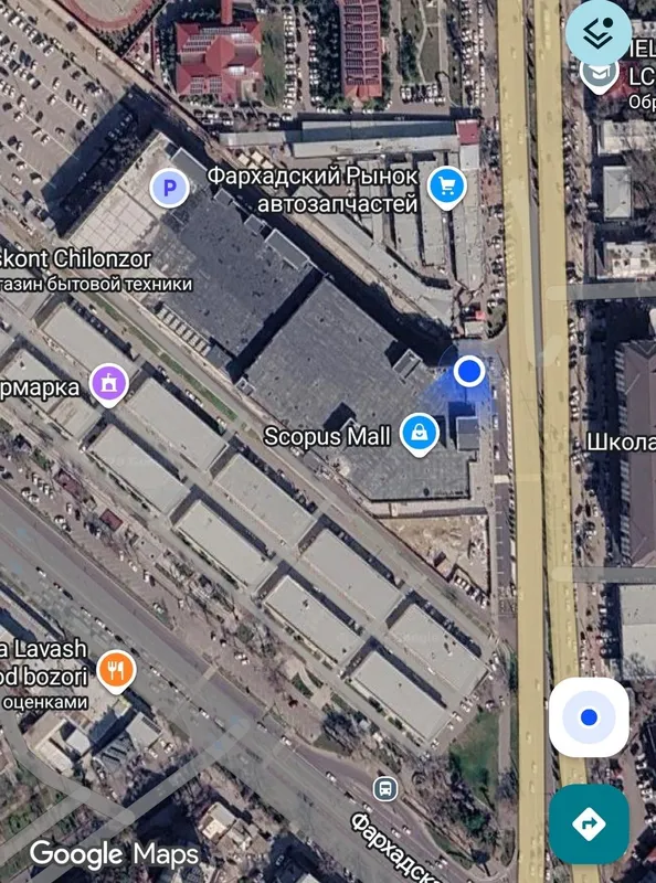Продаётся нежилое помещение в торговом центре Scopus Mall 40 м2 10 Продаётся нежилое помещение в торговом центре Scopus Mall 40 м2 10