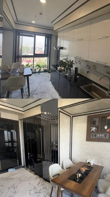 3 xonali kvartira, 100 m2, Mirzo Ulug'bek 6 3 xonali kvartira, 100 m2, Mirzo Ulug'bek 6