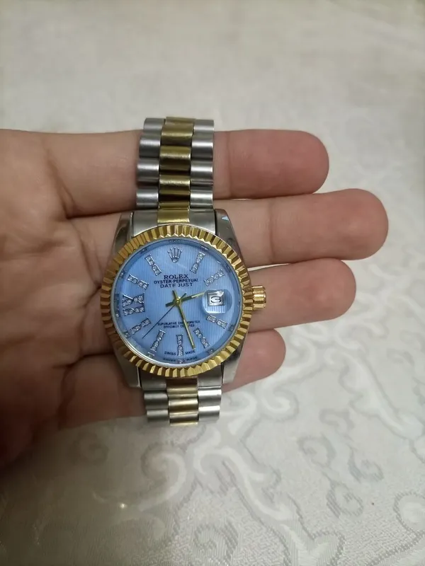 ROLEX Oyster - Perpetual DATE JUST 2 ROLEX Oyster - Perpetual DATE JUST 2
