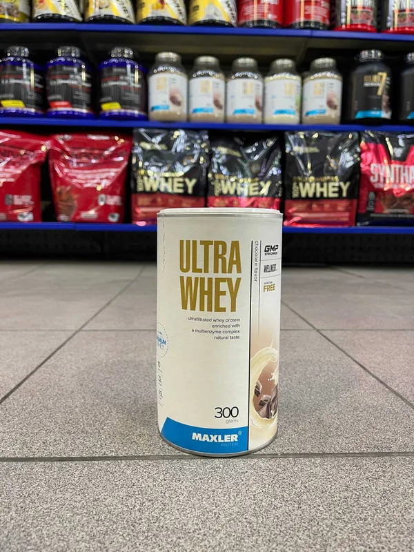Maxler Ultra whey Protein 300gr Maxler Ultra whey Protein 300gr