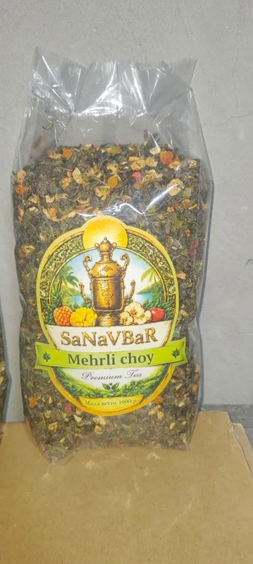 Фруктовый чай 4 Фруктовый чай 4