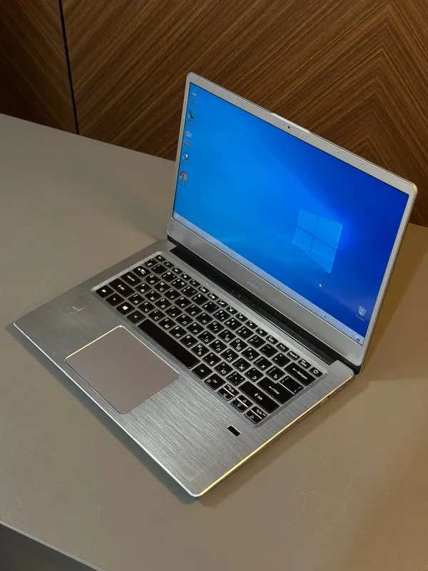 Acer Swift — ish va o‘qish uchun ideal — фото 2