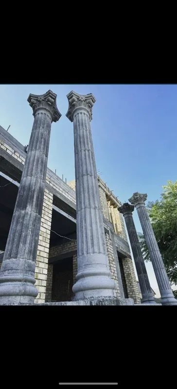 Rim ustunlari quyish xizmati — фото 2