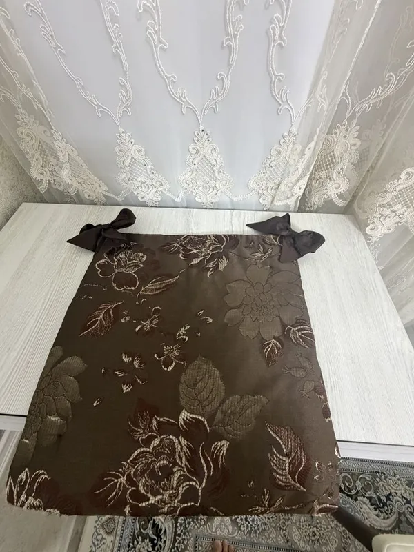 Сидушки квадратные для стульев 2 штуки,цена за 2 шт..