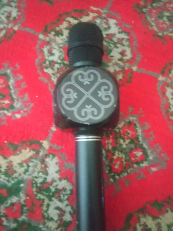 Mikrafonli kalonka YS -63