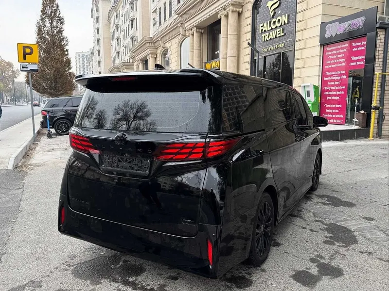 Трансфер хизмати: Тайота альфард/ Toyota Alphard — фото 1
