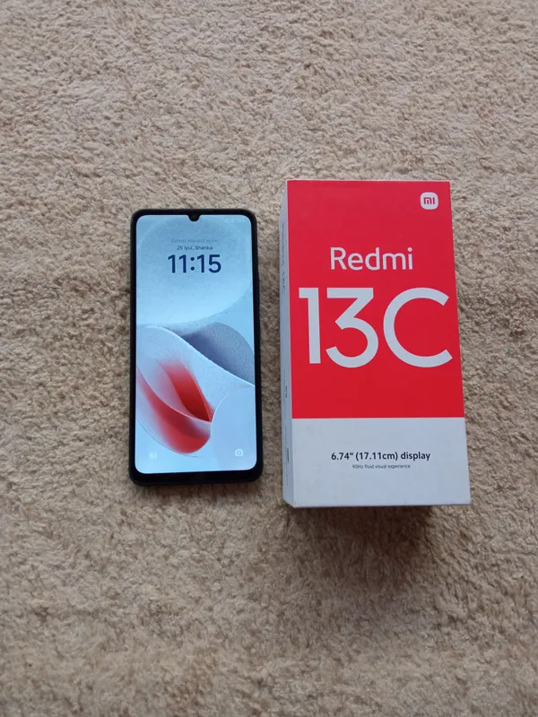 Redmi 13C 8/256 gb 1