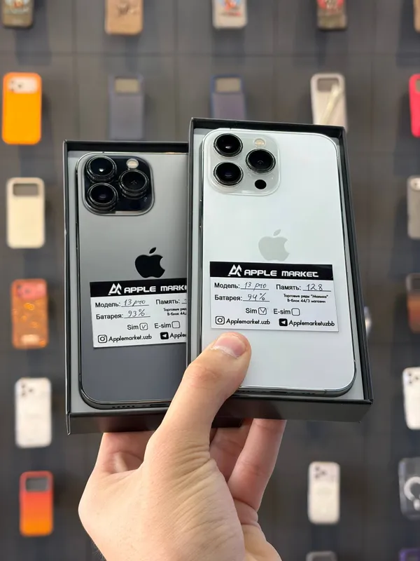 Iphone 13 Pro 128GB 4 Iphone 13 Pro 128GB 4