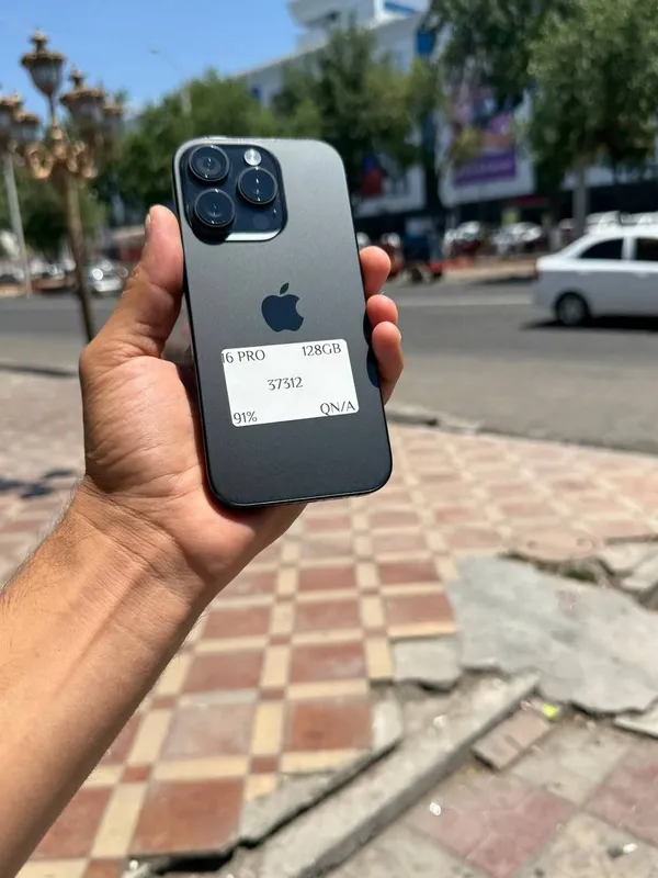 IPhone 16 Pro .
