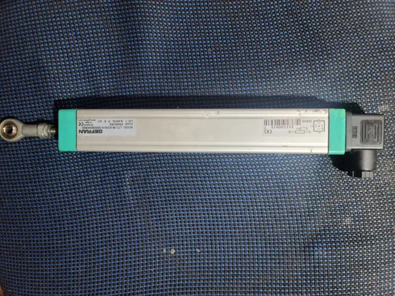 Линейный резистор Gefran ltc-m-0150-s 5 кОм