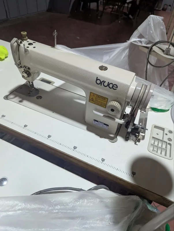 bruce tikuv moshinasi 220w 250w narcini kelishamiz