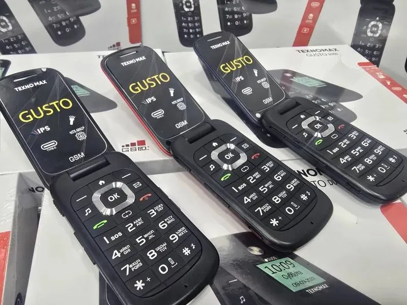 YENGI ! Texno Max Gusto Dualsim | Dostavka ! 6