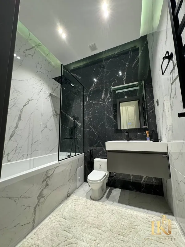 3-комнатная квартира 160 м², 6/8, ЖК White House (Яккасарайский район) — фото 7