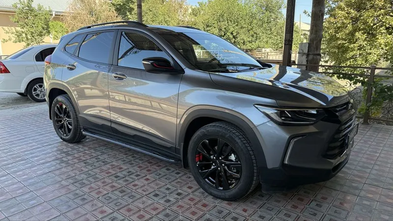 Chevrolet Tracker 2 Redline (Хитой) 4 Chevrolet Tracker 2 Redline (Хитой) 4