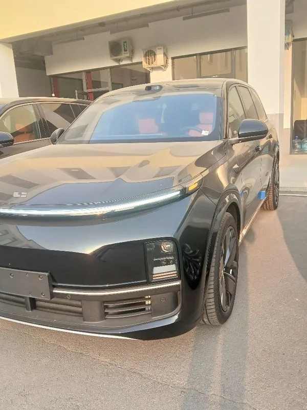 Lixiang L9 restaling