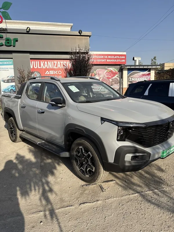 Changan Hunter pikap gibrid Под заказ 1