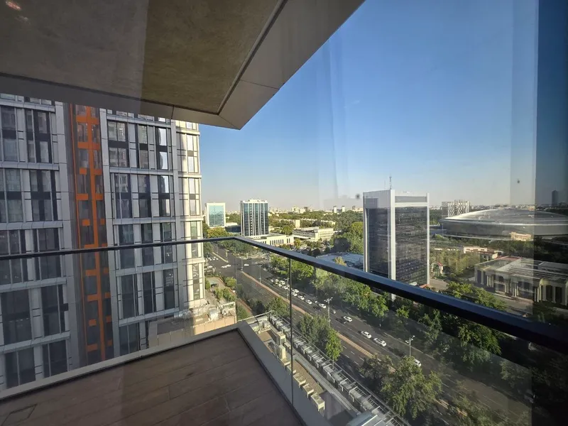 2-комнатная квартира в Nest One (Ташкент Сити) 2