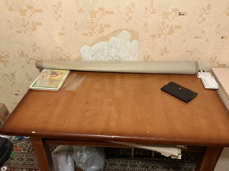 Стол стул б/у 800.000 — фото 1