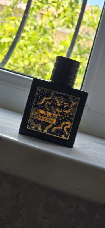 QAED Al Fursan — Восточная сила и благородство от Lattafa Perfumes QAED Al Fursan — Восточная сила и благородство от Lattafa Perfumes