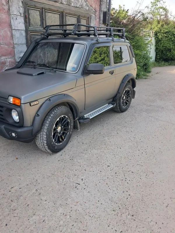 Продам свою Ниву — фото 1