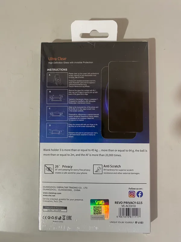 IPHONE 17 PRO стекло и чехол 4