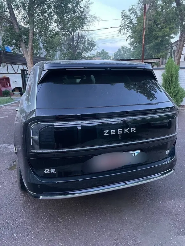 Zeekr Hayper 2025 Srochna 4