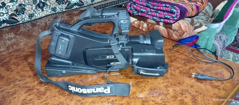 Kamera. Televizor