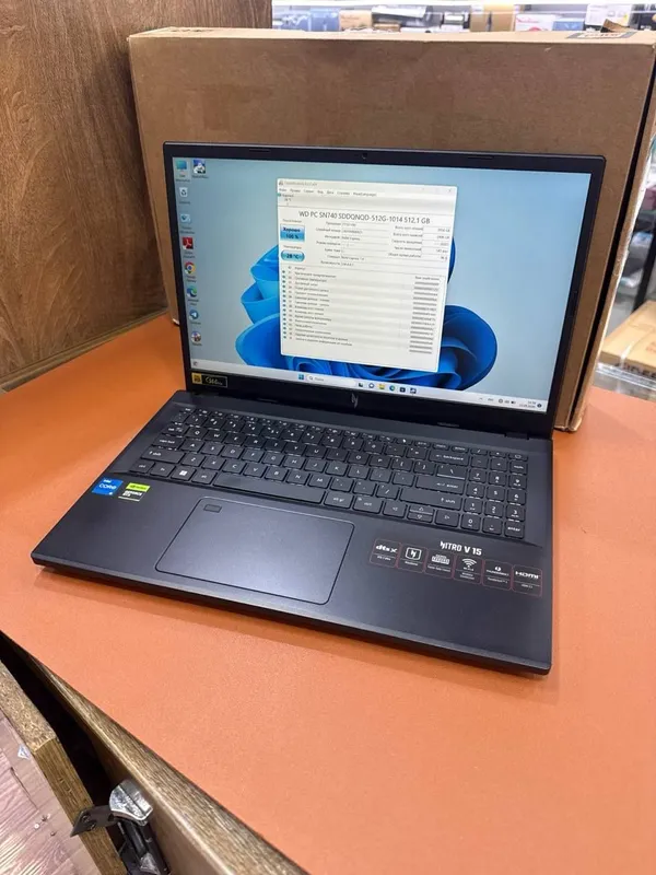Acer Nitro V 15 (ANV15-51-59RM) — фото 1
