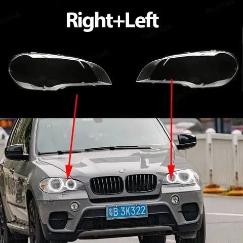 BMW X5 Стекло Фары Новые — фото 2