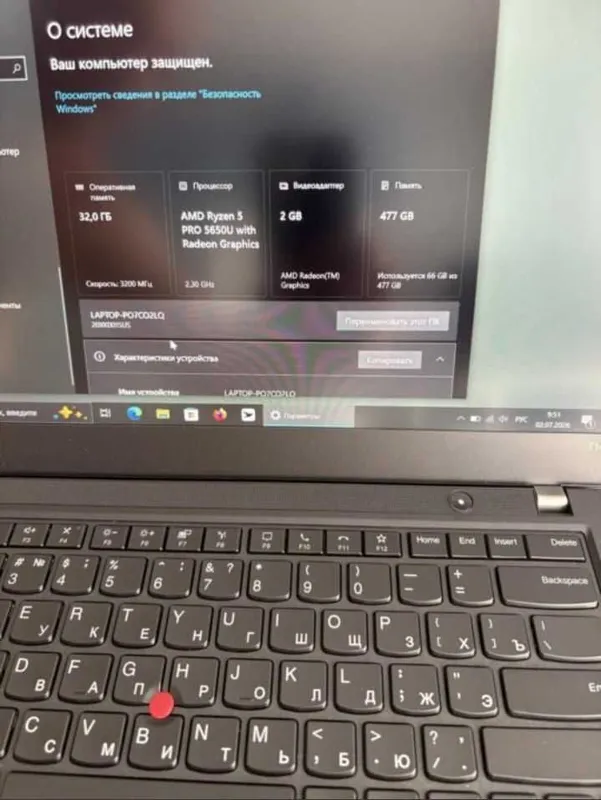 Lenovo ThinkPad T14 Gen 2 с 6 Lenovo ThinkPad T14 Gen 2 с 6