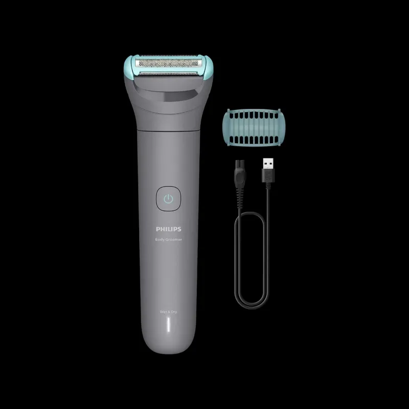 Philips BG3470/15 триммер для тела новый с гарантией 1 год, доставка!