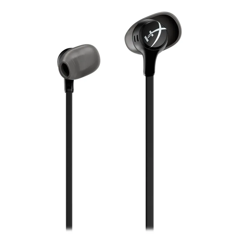 HyperX Cloud Earbuds II — проводные игровые наушники с микрофоном 3 HyperX Cloud Earbuds II — проводные игровые наушники с микрофоном 3