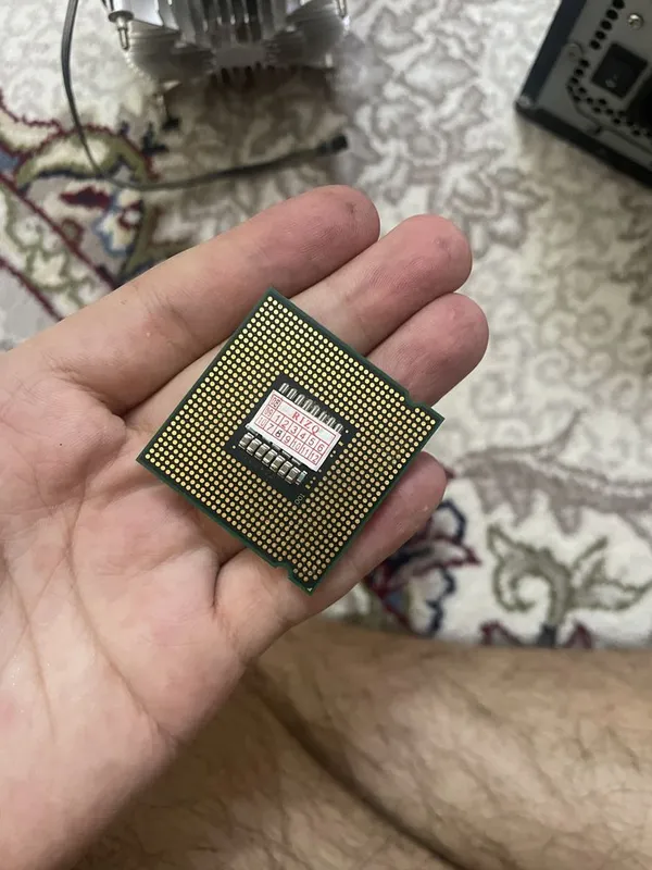 Простой компьютер на intel core 2 duo 7 Простой компьютер на intel core 2 duo 7