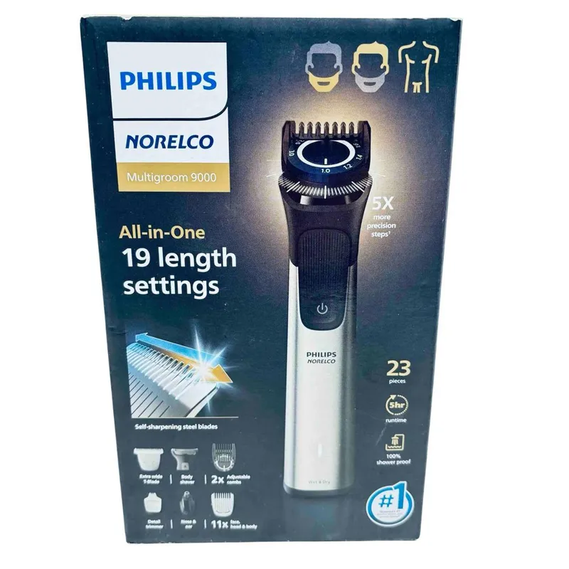 All-in-One Trimmer Series 9000 MG9500/50 | Norelco 1