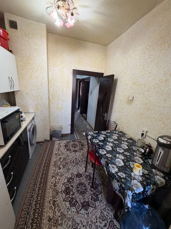 Продается 3 комнатная квартира. Ташгресс Кибрай. — фото 5