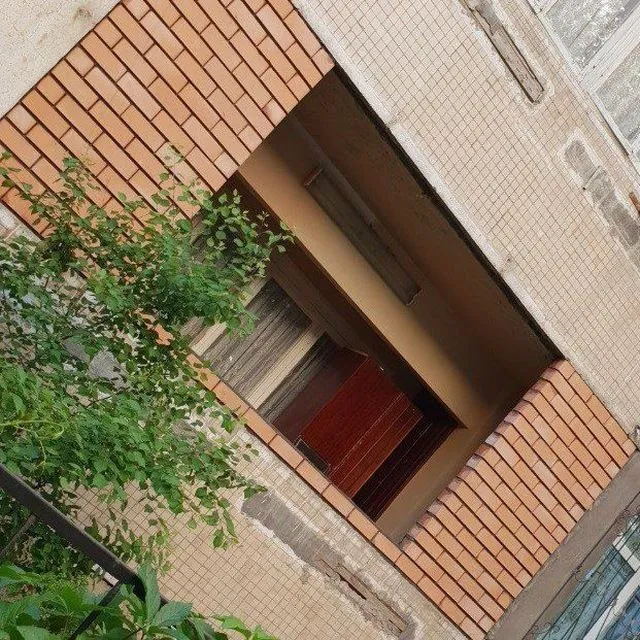 Balkonga g'isht teramiz. Kladka balkon. Керпичная кладка балконов — фото 4