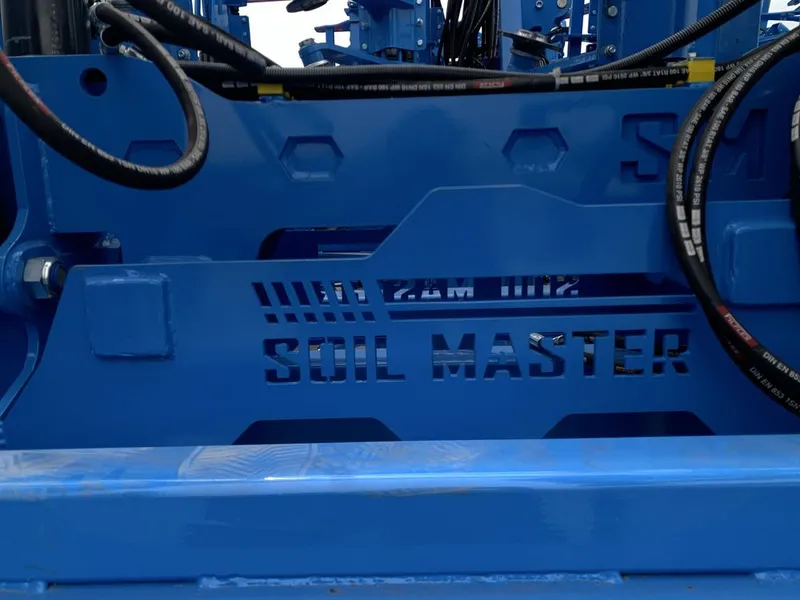 Борона дисковая прицепная “SOIL MASTER” 4.0 м