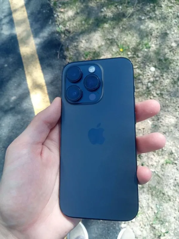 Iphone 14 pro max — фото 2