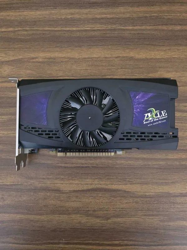 Видеокарты GTX 750 2gb/GTX 550ti 1gb/GTS450 1gb — фото 2
