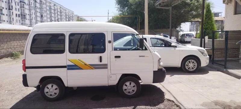 Damas delux 2025 sotiladi 3 Damas delux 2025 sotiladi 3