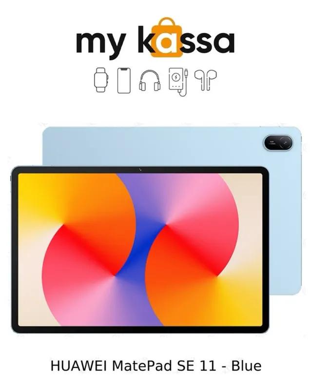 Новый! • Huawei MatePad SE 11 • Доставка — фото 2