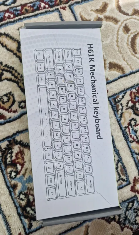 Mexanichiskiy Klaviatora H61k rgb 3 Mexanichiskiy Klaviatora H61k rgb 3
