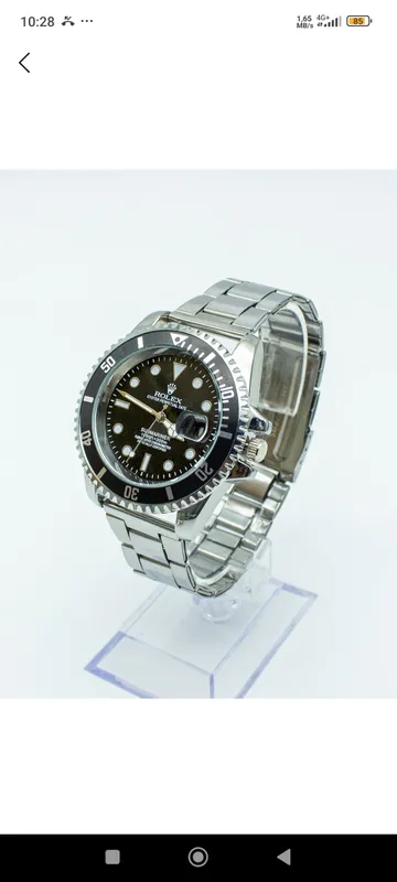 Rolex Submariner erkaklar qol soati sotiladi — фото 1
