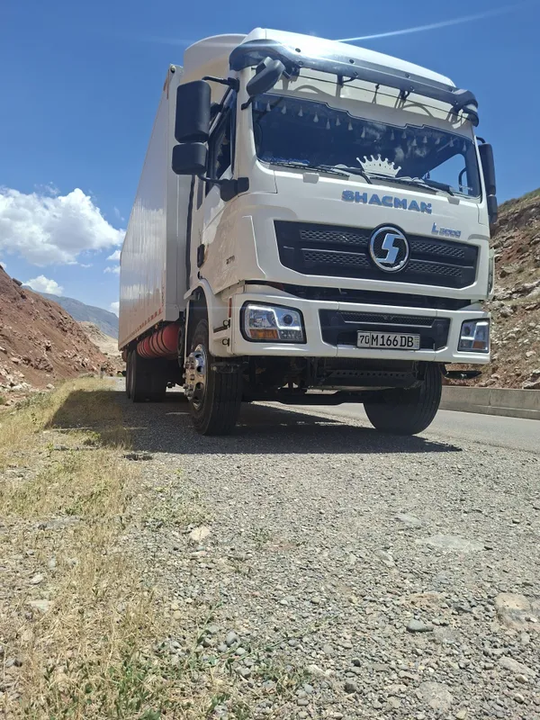 Shacman L3000 сотилади 1