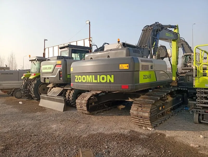 Zoomilion ZE245G 3 Zoomilion ZE245G 3