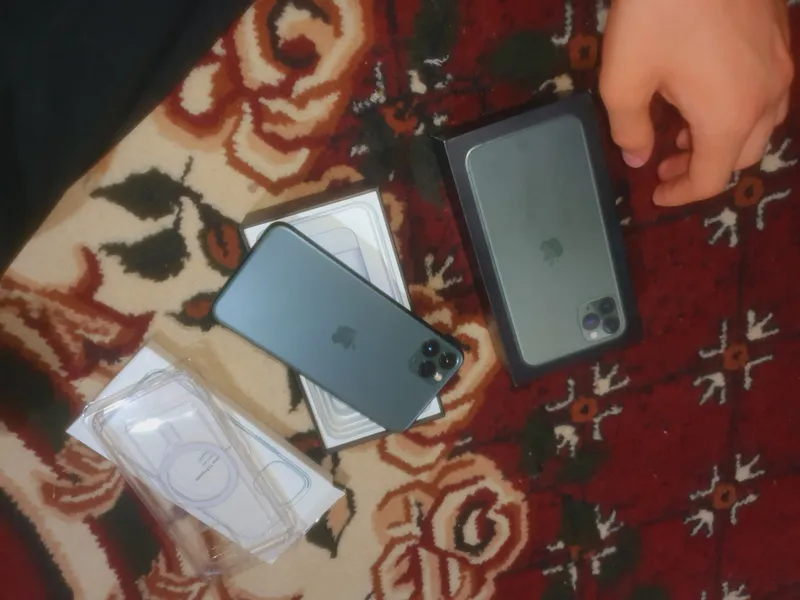 iPhone 11 pro max 3 iPhone 11 pro max 3