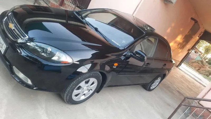 Chevrolet Gentra 3 Chevrolet Gentra 3