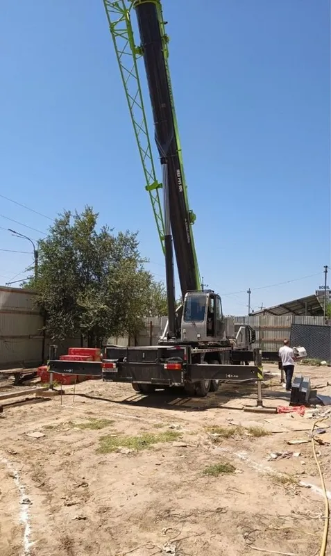 Продаётся автокран ZAMILLION 25 т 3 Продаётся автокран ZAMILLION 25 т 3