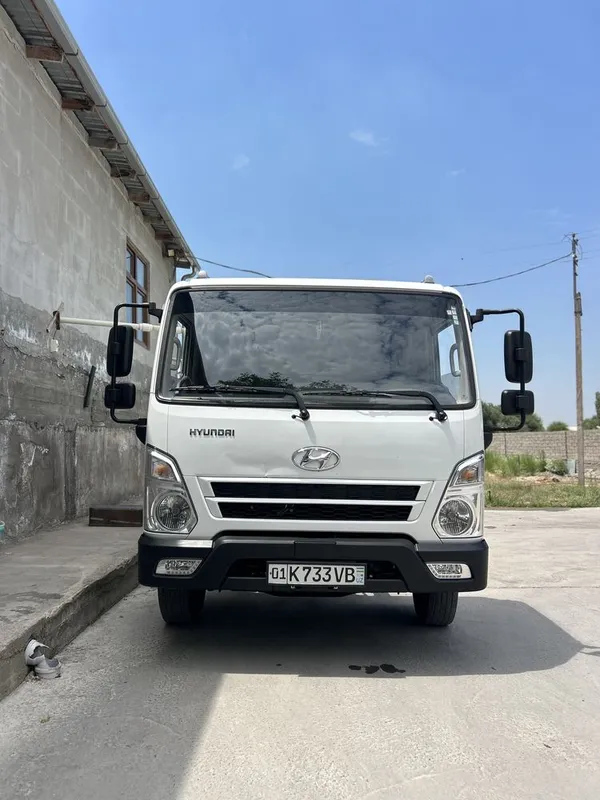 VODAVOZ Hyundai mighty 7